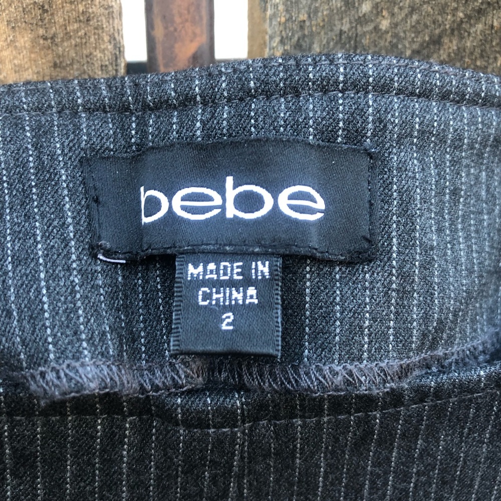Dress pants